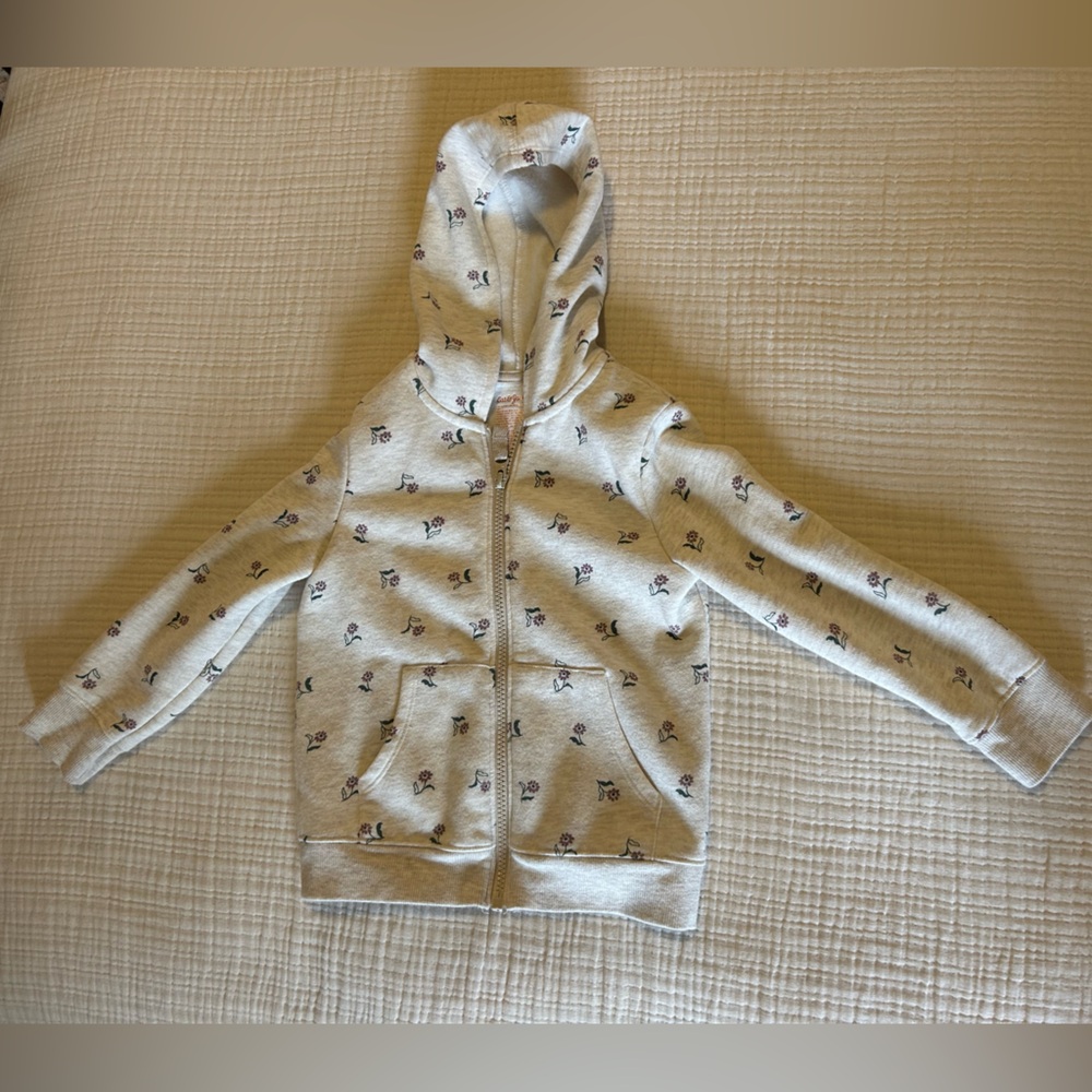 Toddler 4T girls jacket